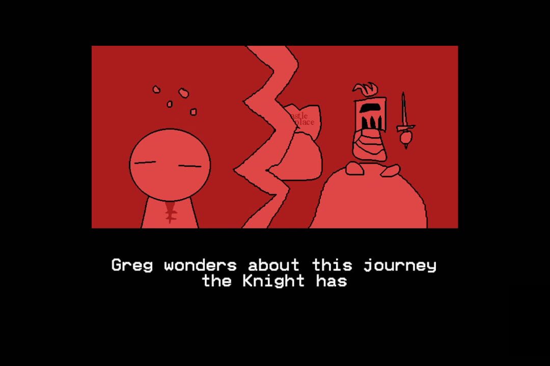 NPC Adventure: Post-Jam Edition