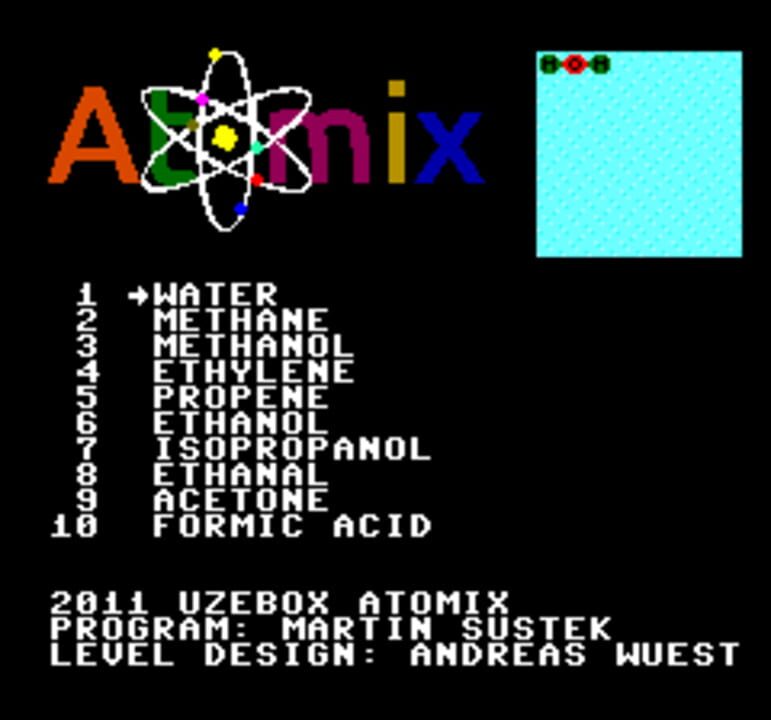 Atomix