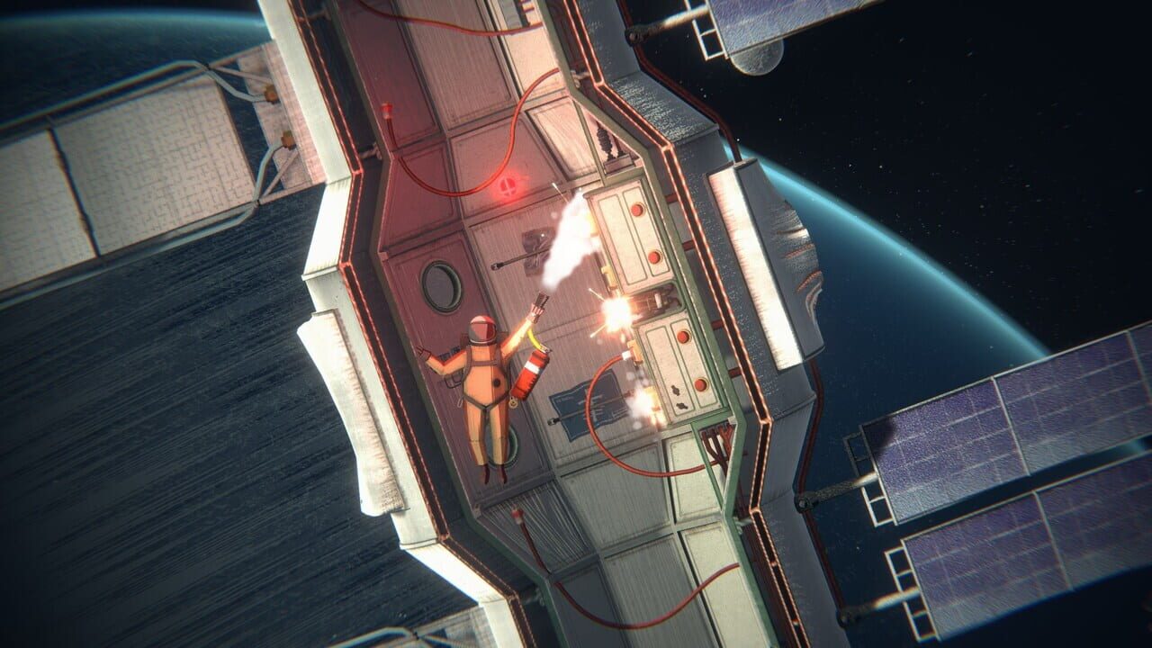 Heavenly Bodies: Cleanup