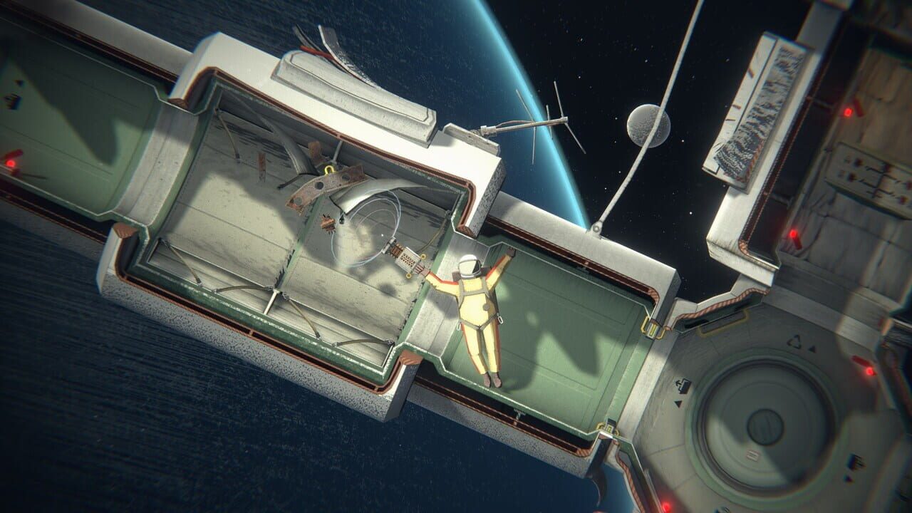 Heavenly Bodies: Cleanup