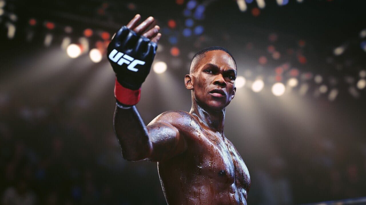 EA Sports UFC 5: Ultimate Edition