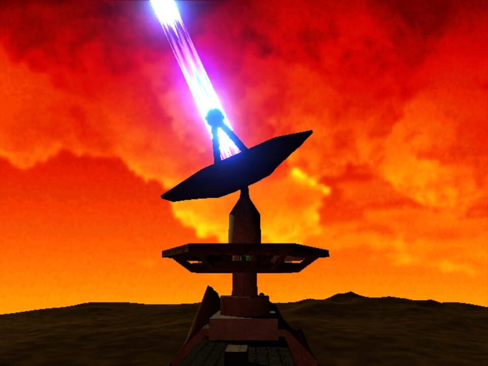 Armored Shell Nightjar