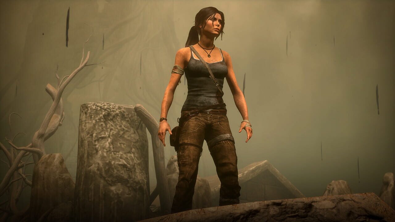 Dead by Daylight: Tomb Raider Chapter