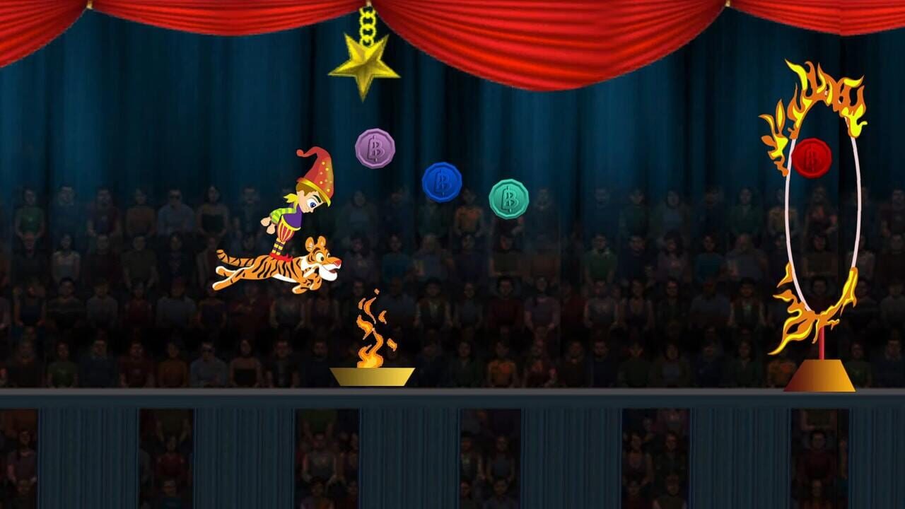 Cazzarion: Jumping Tiger