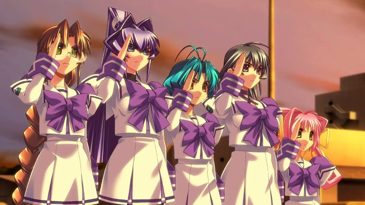 Muv-Luv / Muv-Luv Alternative Remastered Double Pack