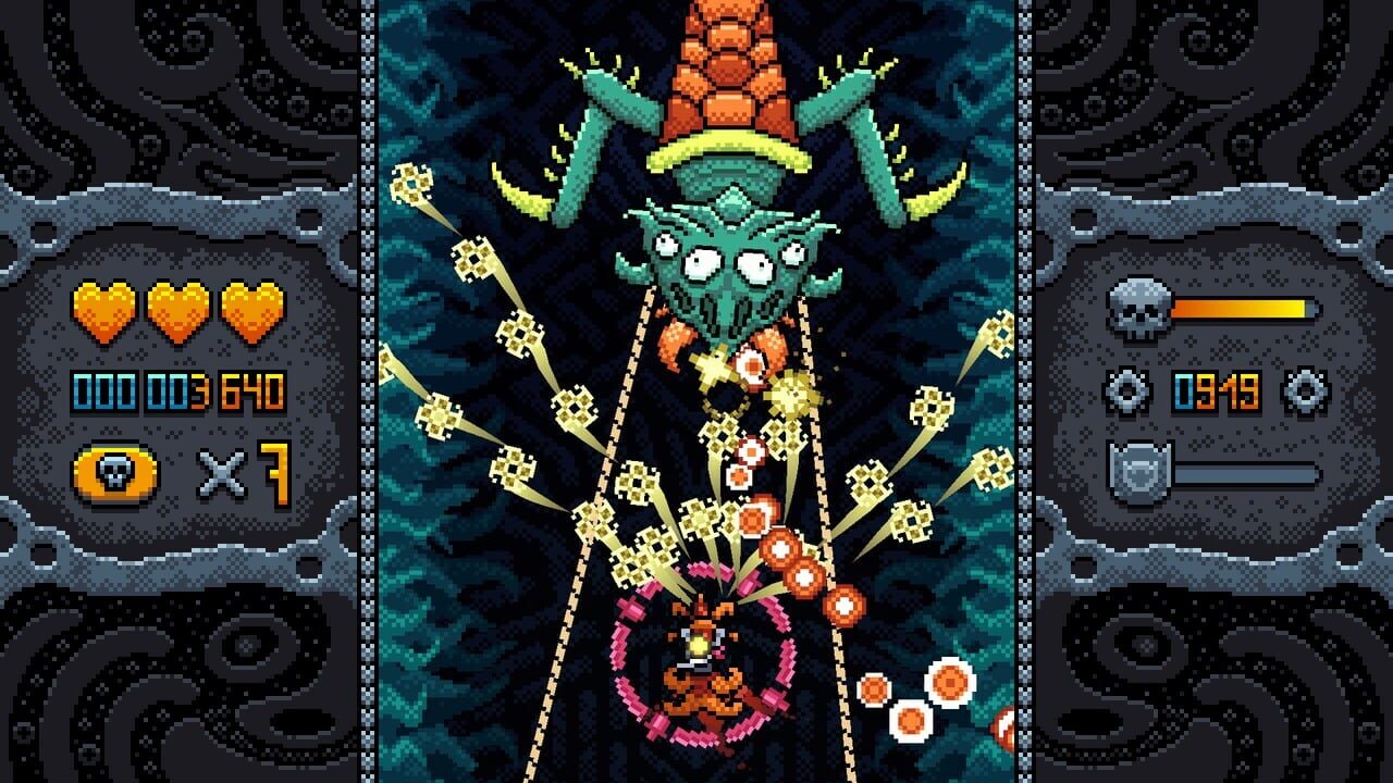 Tiny Pixels Vol. 1: Ninpo Blast