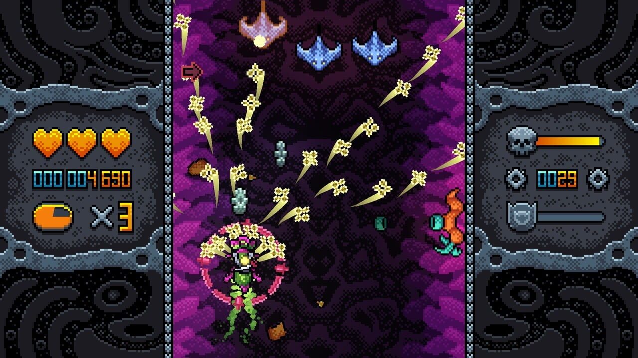 Tiny Pixels Vol. 1: Ninpo Blast