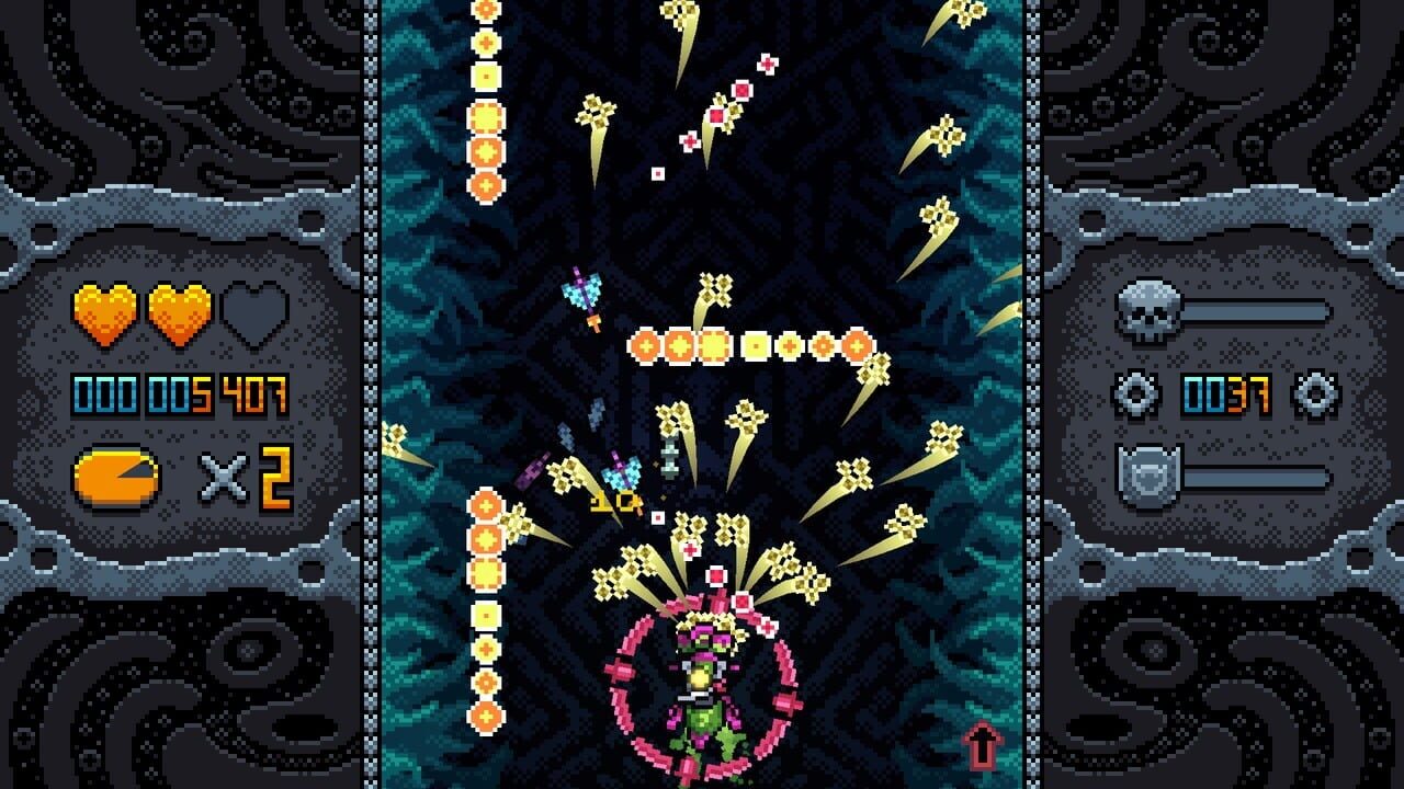 Tiny Pixels Vol. 1: Ninpo Blast