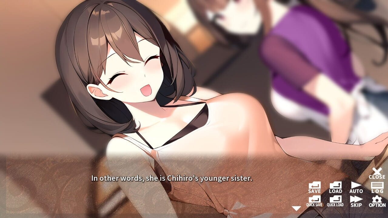 Cheating Reset: Uwaki Reset