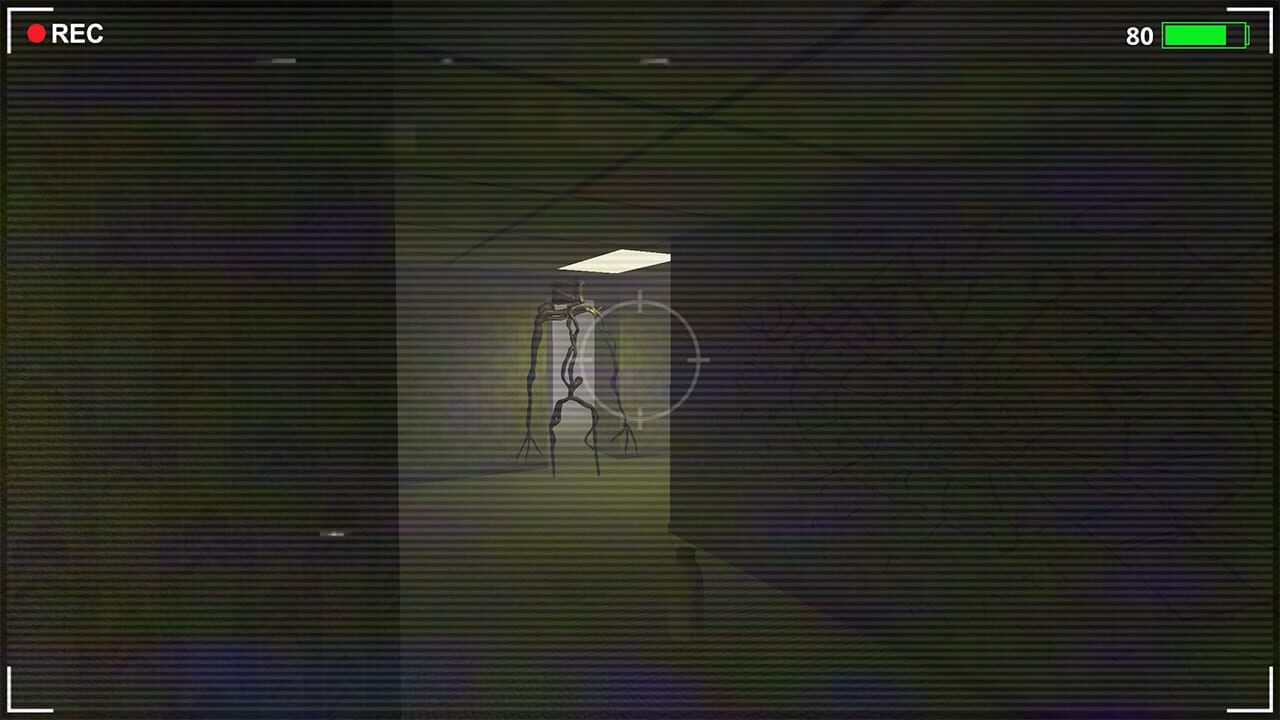 Backroom Escape: Labyrinth Horror
