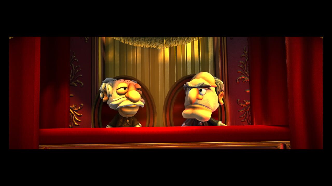 LittleBigPlanet 2: Muppets Premium Level Kit