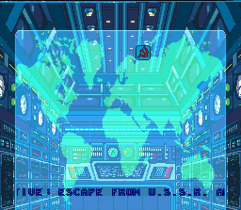 The Hunt for Red October