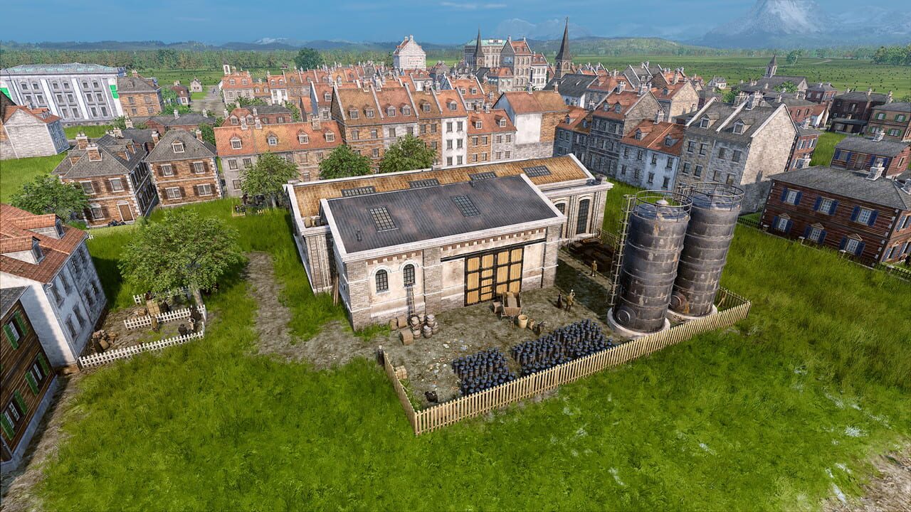 Railway Empire 2: High Voltage