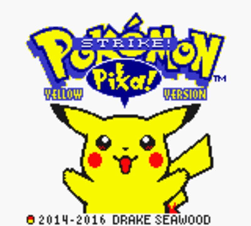 Pokémon Strike! Yellow Version