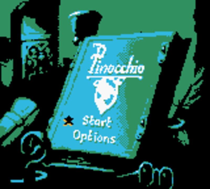 Disney’s Pinocchio