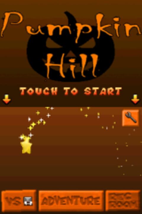 Pumpkin Hill DS
