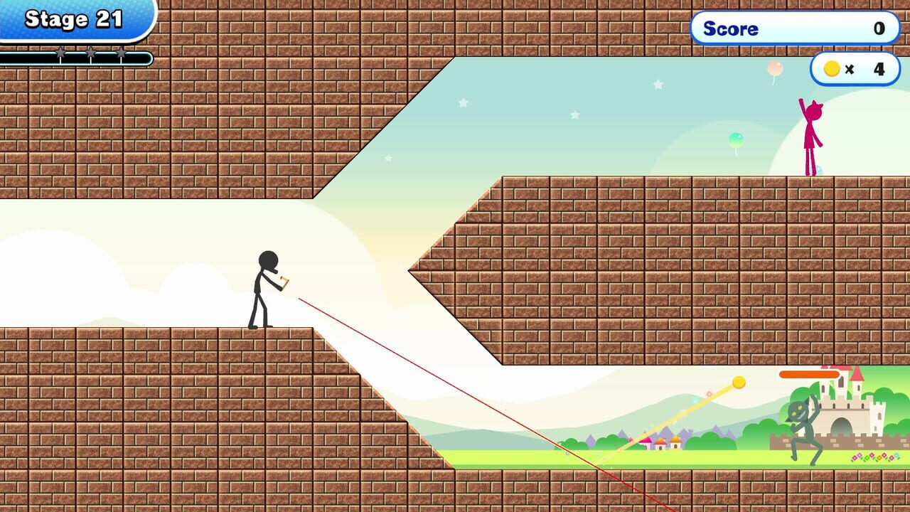 Yeah! You Want “Those Games”, Right? So Here You Go! Now, Let’s See You Clear Them! 2