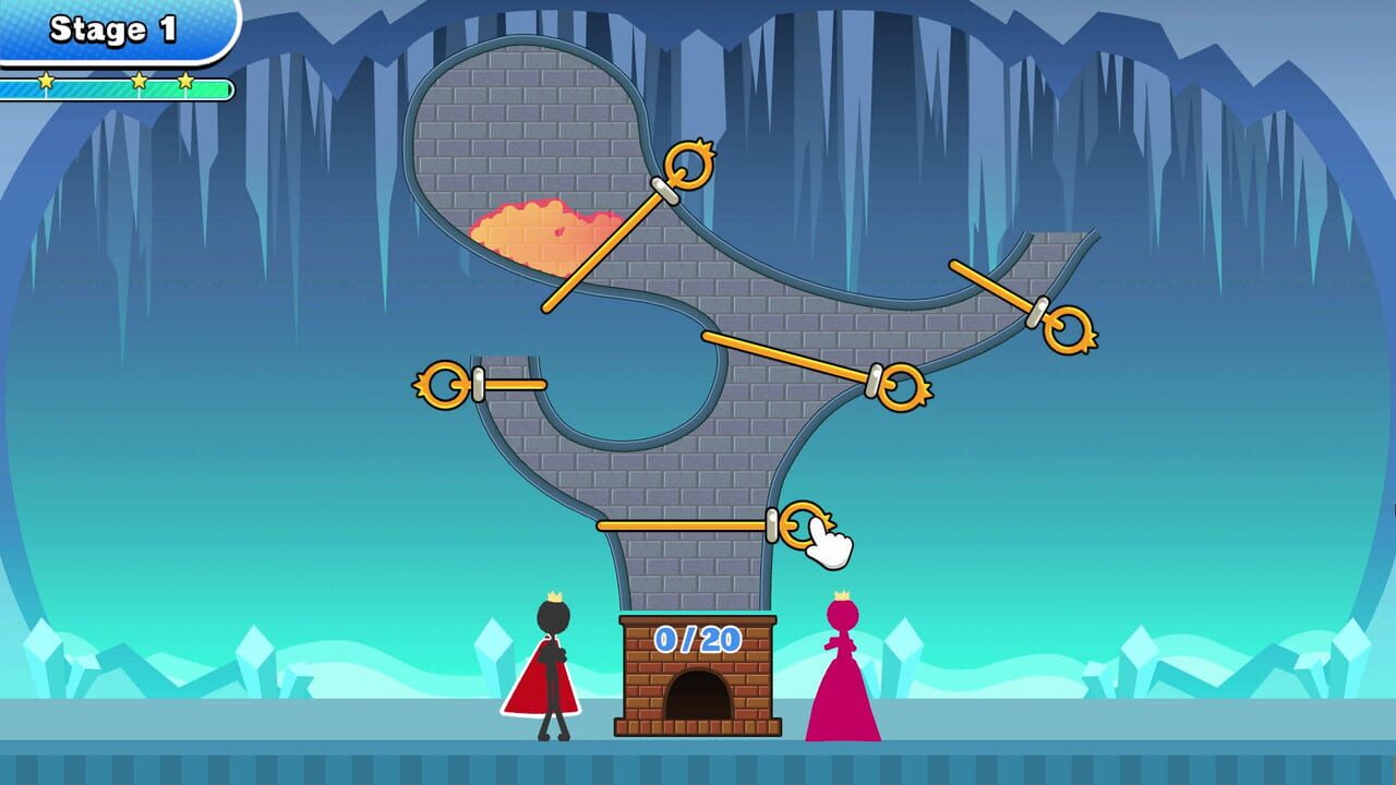 Yeah! You Want “Those Games”, Right? So Here You Go! Now, Let’s See You Clear Them! 2