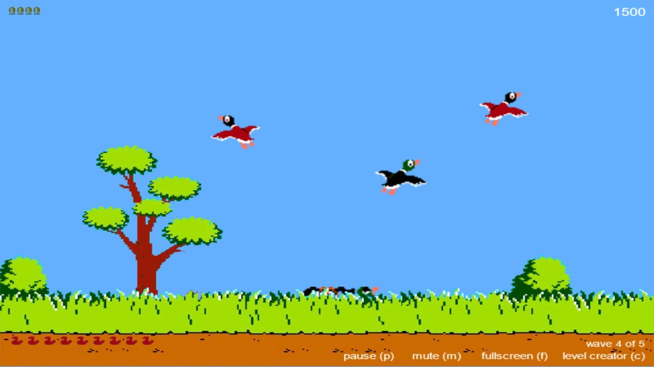 Duck Hunt JS
