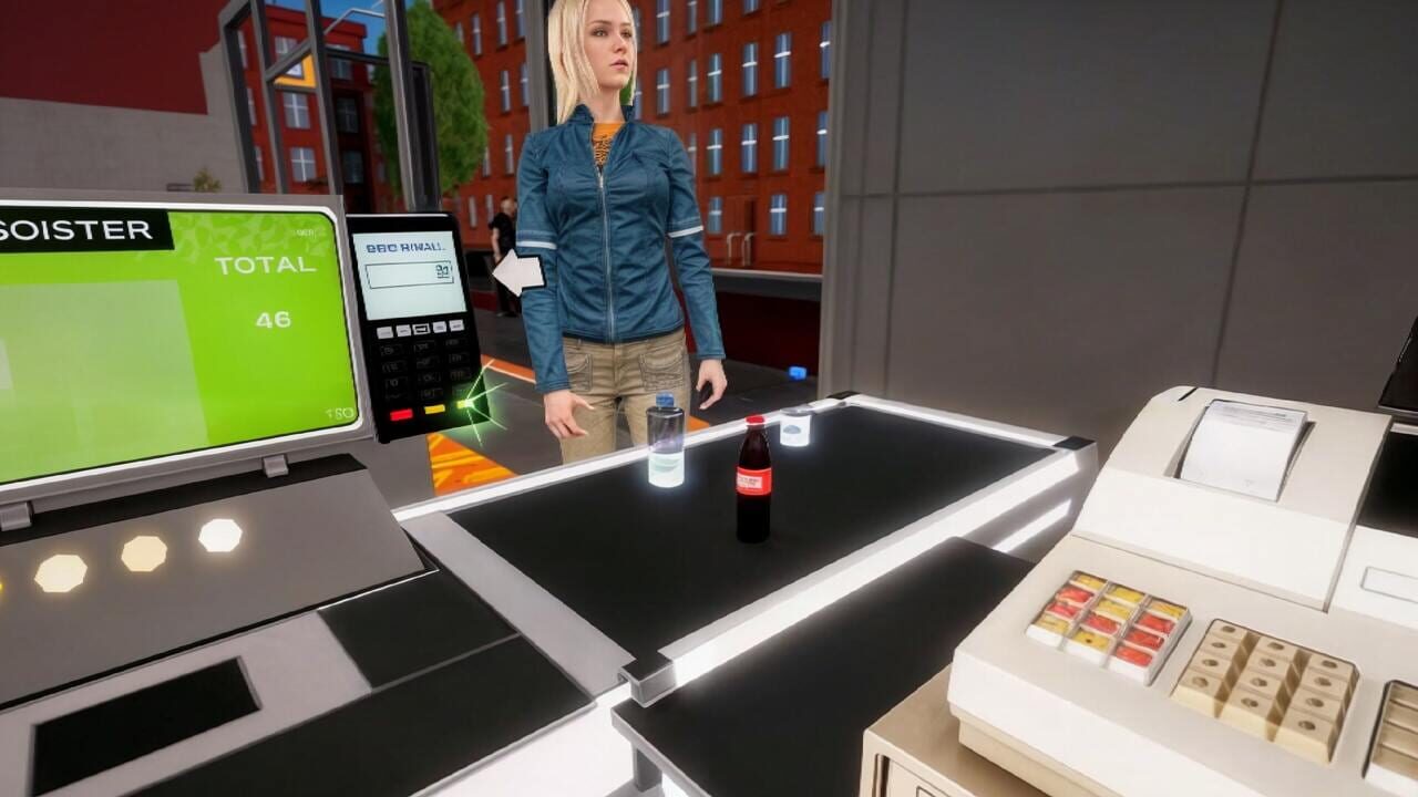 Supermarket Manager Simulator Empire 2024