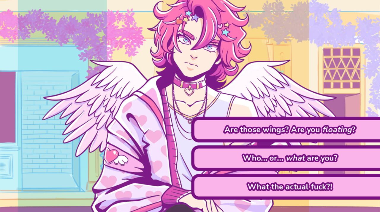 Cupid’s Kiss