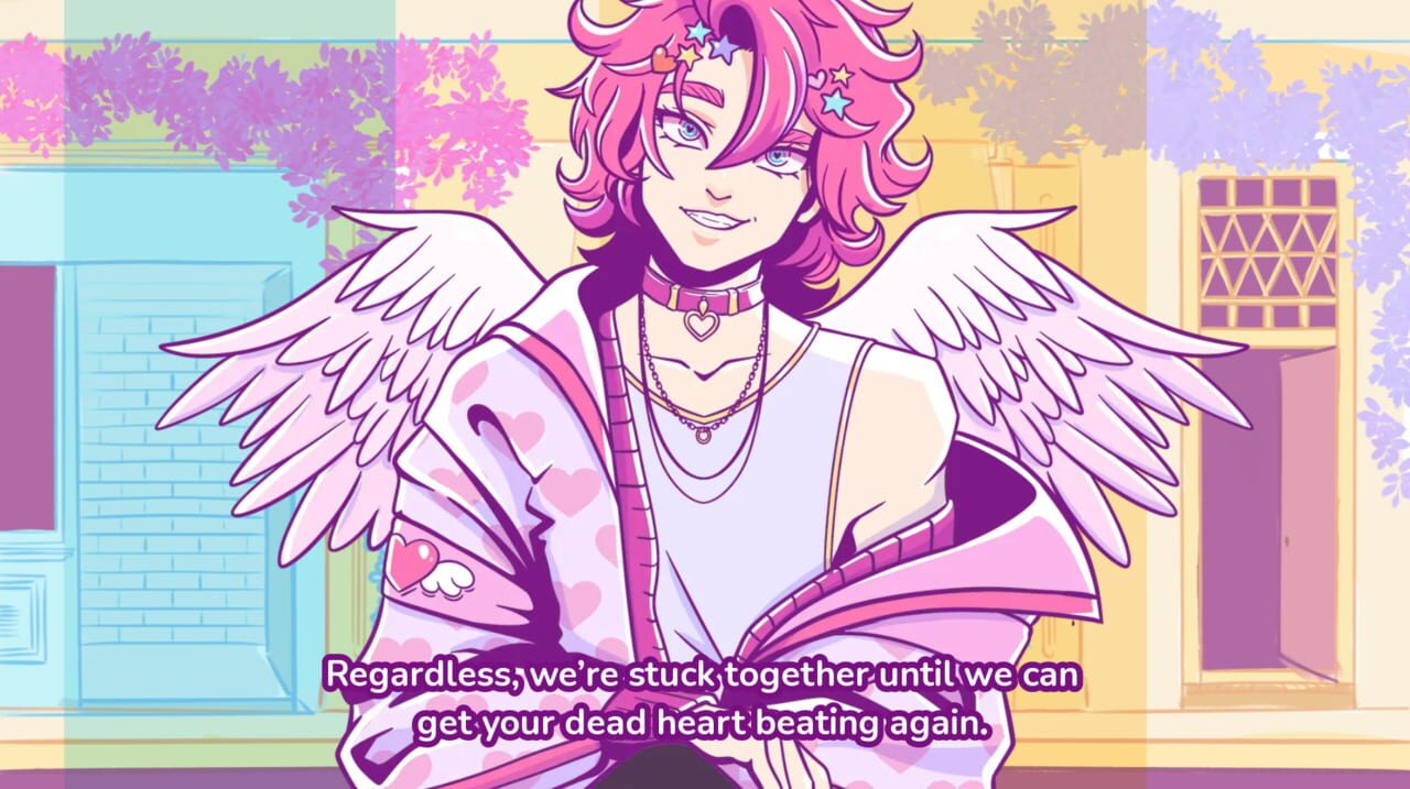 Cupid’s Kiss