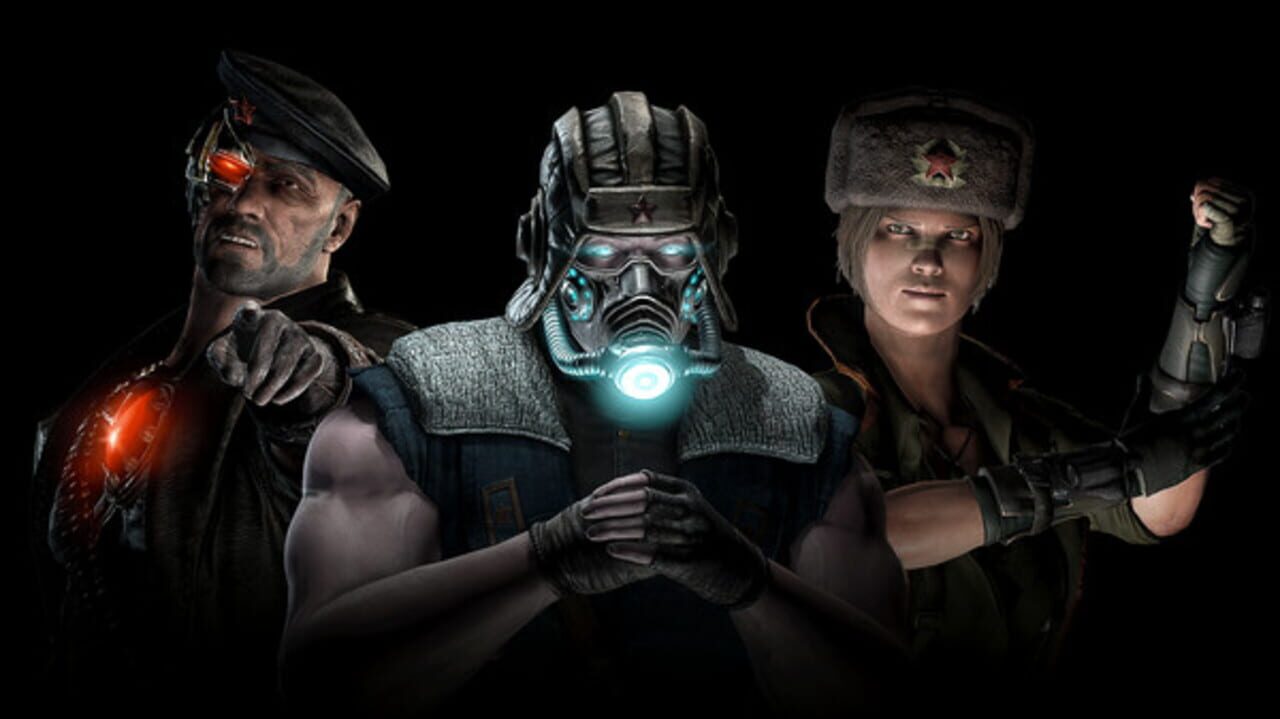 Mortal Kombat X: Kold War Pack