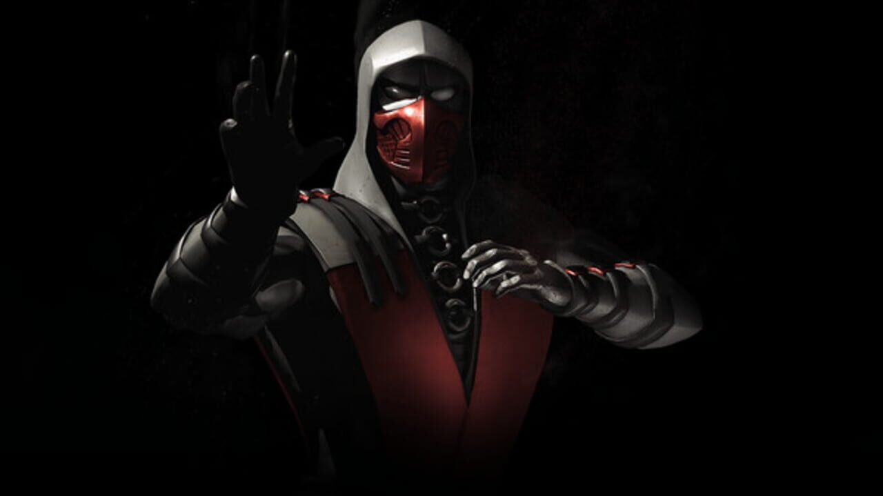 Mortal Kombat X: Krimson Ermac