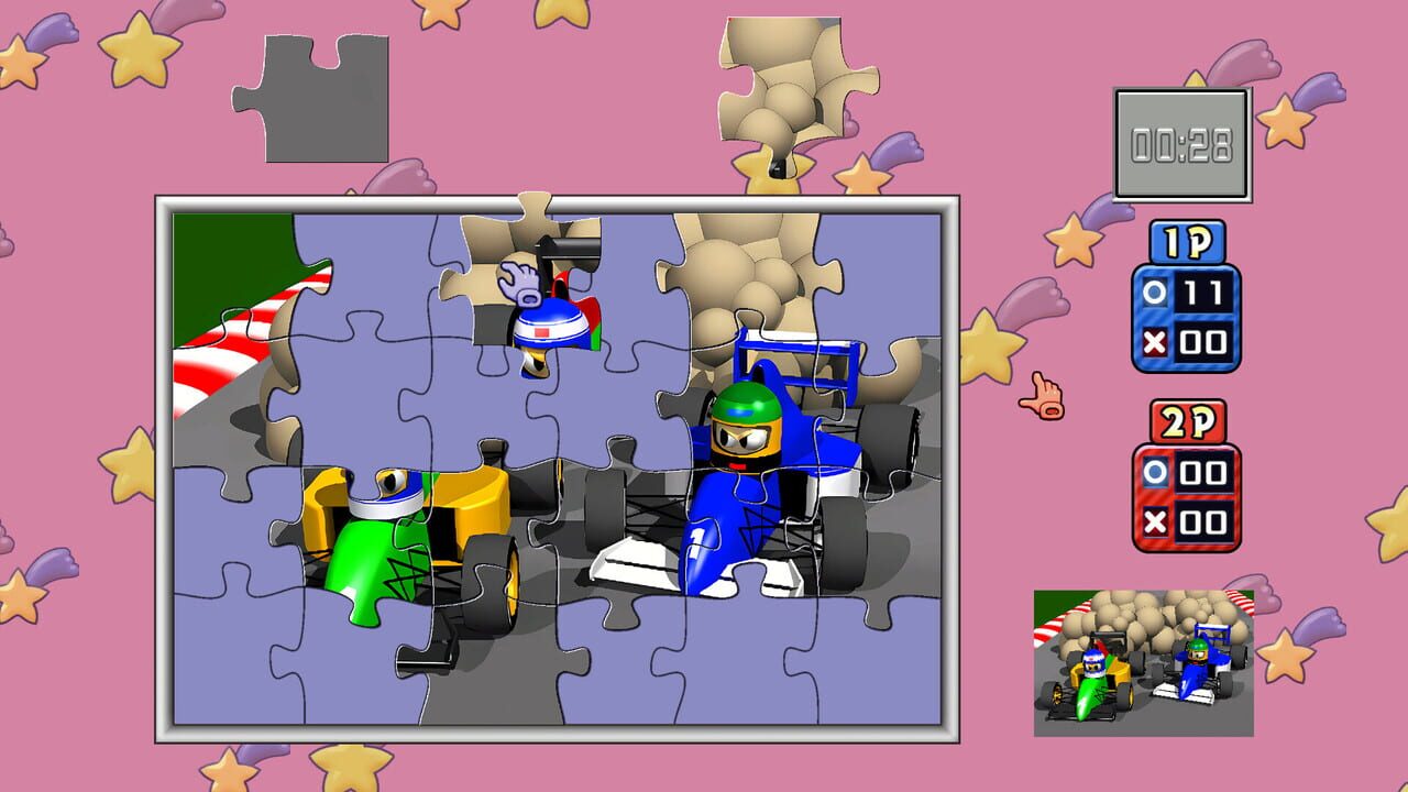 Jigsaw World