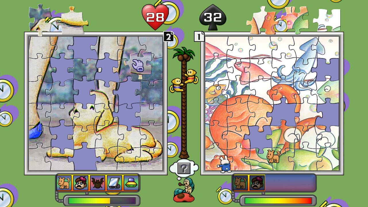 Jigsaw World