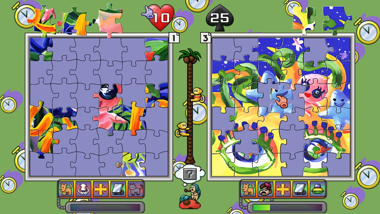 Jigsaw World