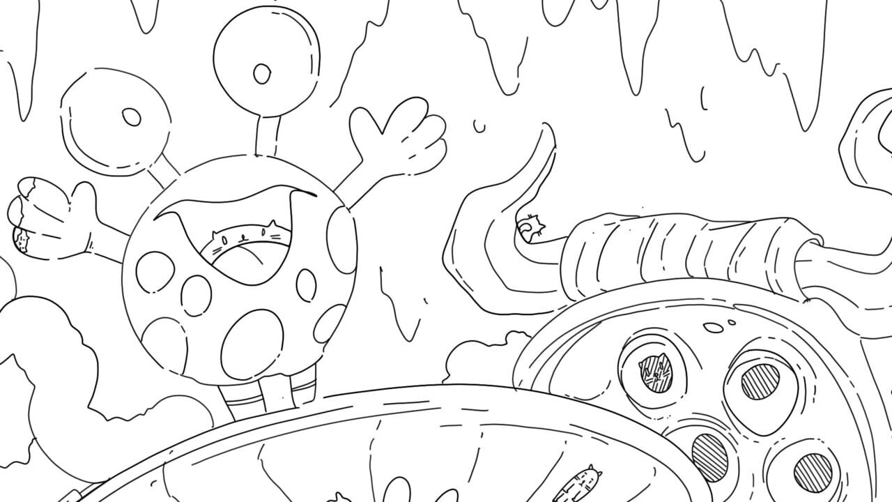 100 Aliens Cats: Extra Content