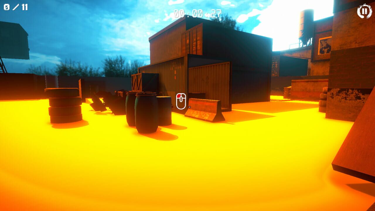 3D Puzzle: OutPost