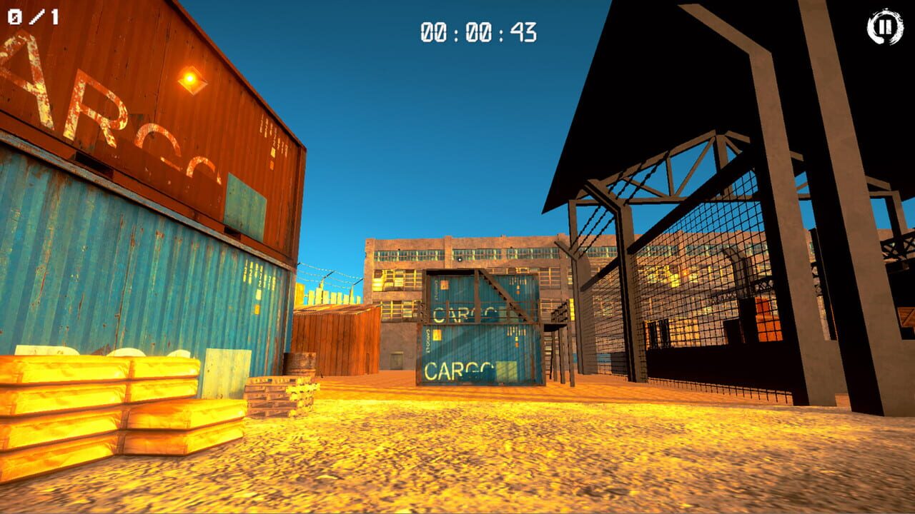 3D Puzzle: Rusty