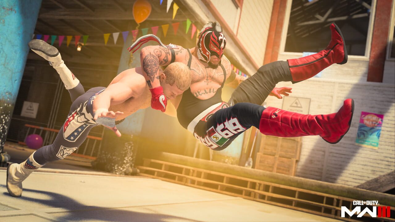 Call of Duty: Modern Warfare III – Season 5