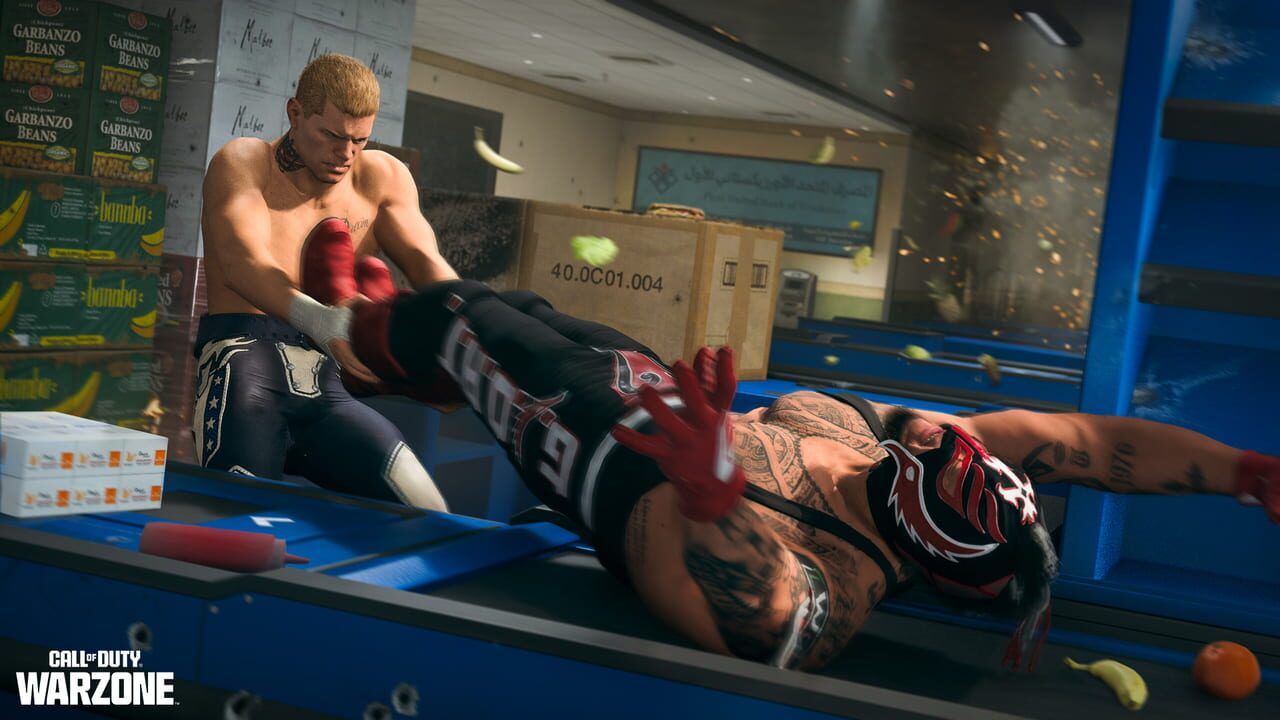 Call of Duty: Modern Warfare III – Season 5