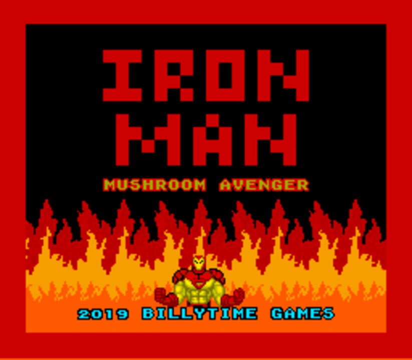 Iron Man: Mushroom Avenger
