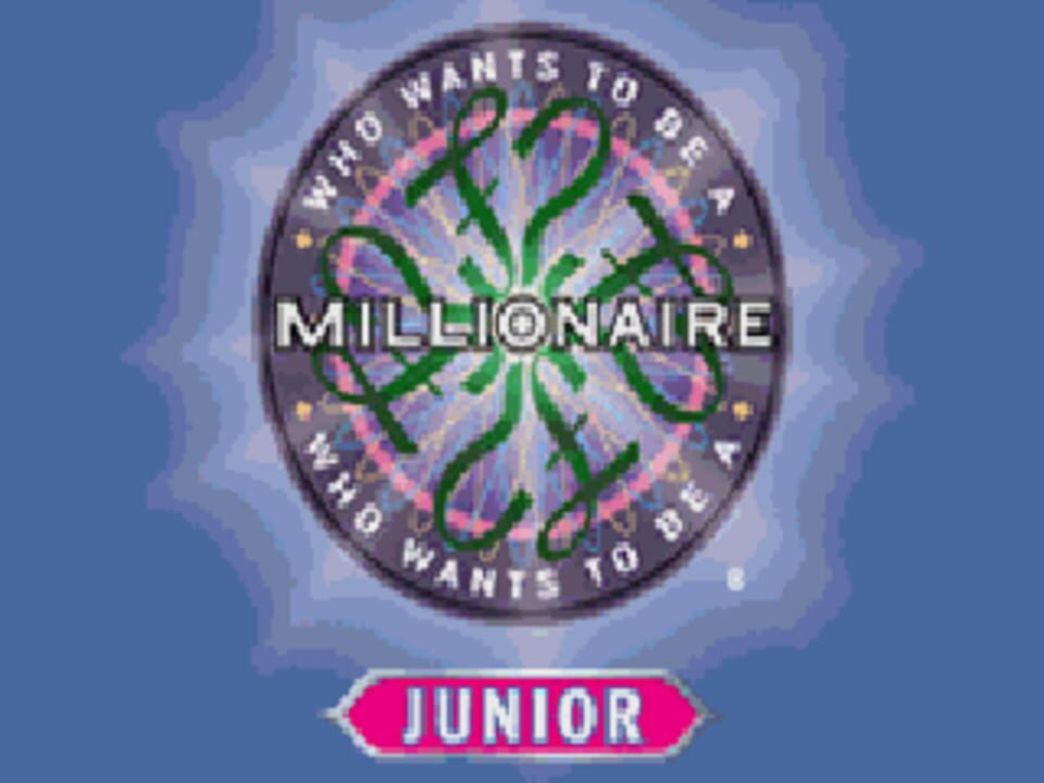 Who Wants to Be a Millionaire: Junior