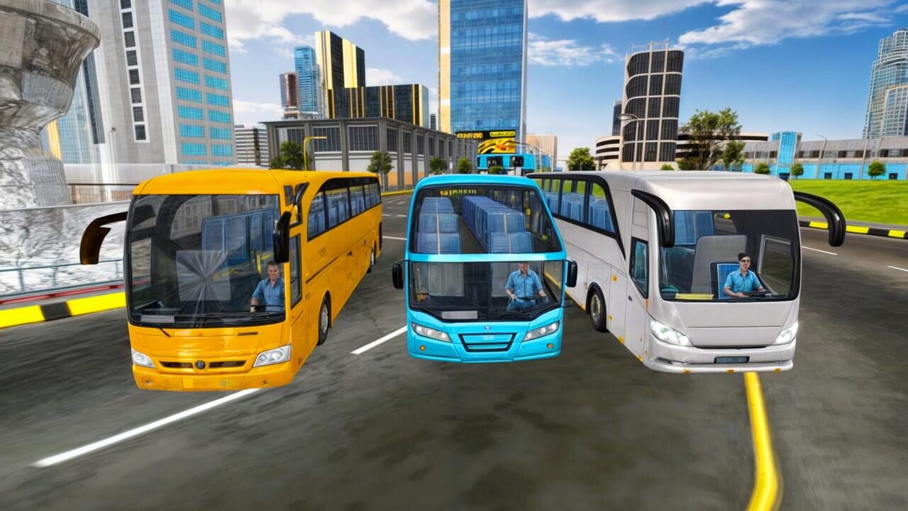 City Bus Simulator