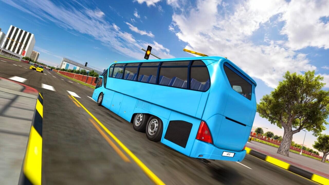 City Bus Simulator