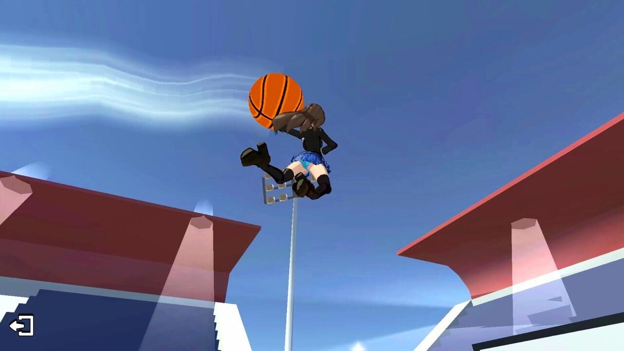 Anime Girls Basketball League