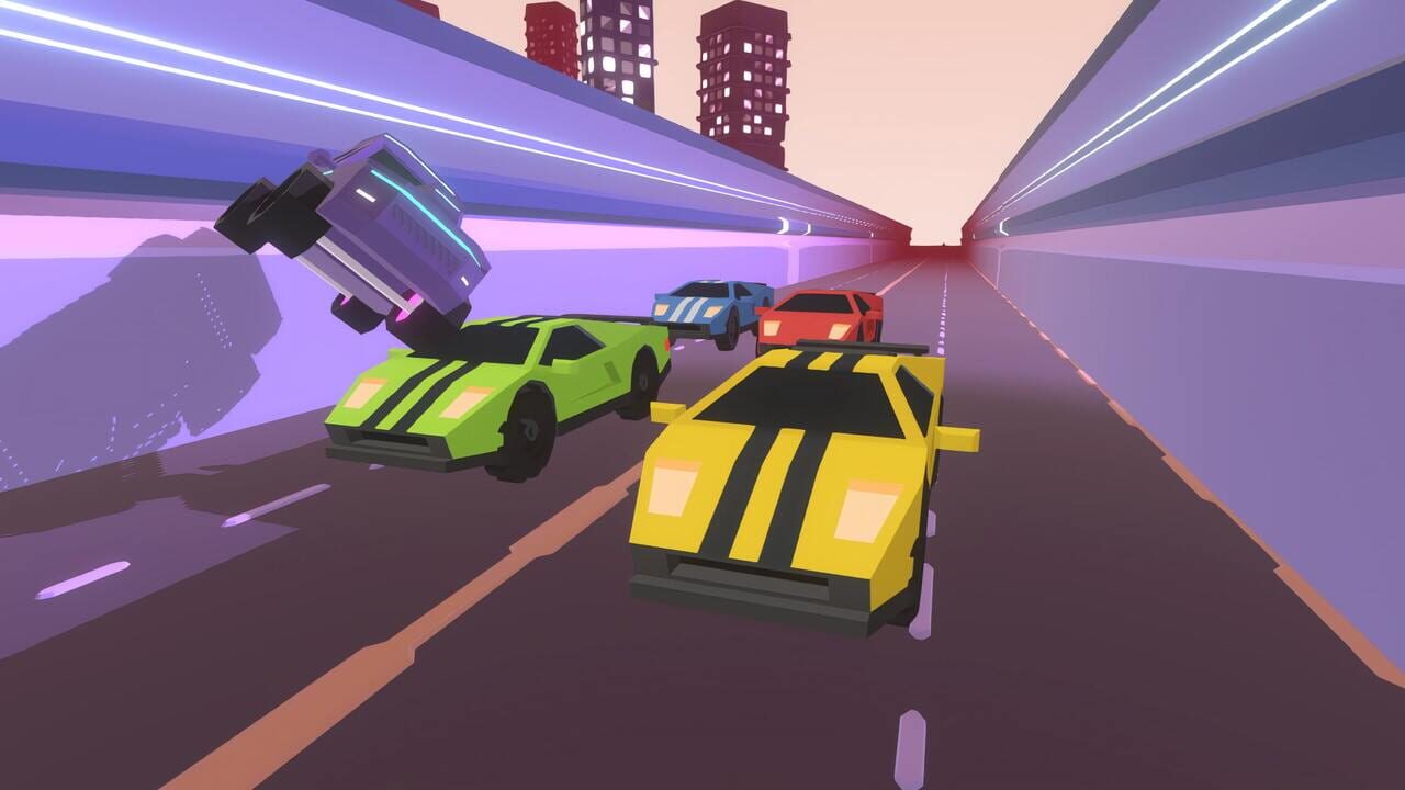 Racing Bros: Mafias Revenge