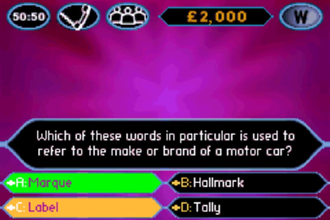 Who Wants to Be a Millionaire: 2nd Edition