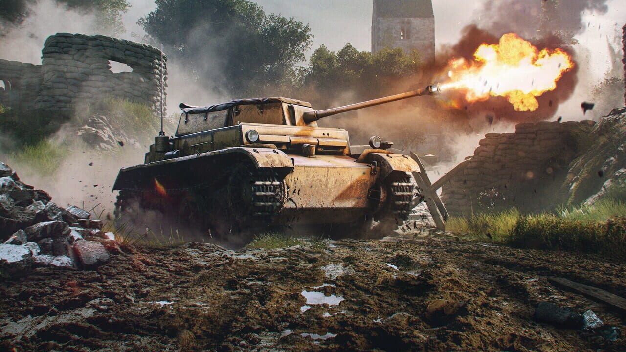 Enlisted: Direct Fire Bundle