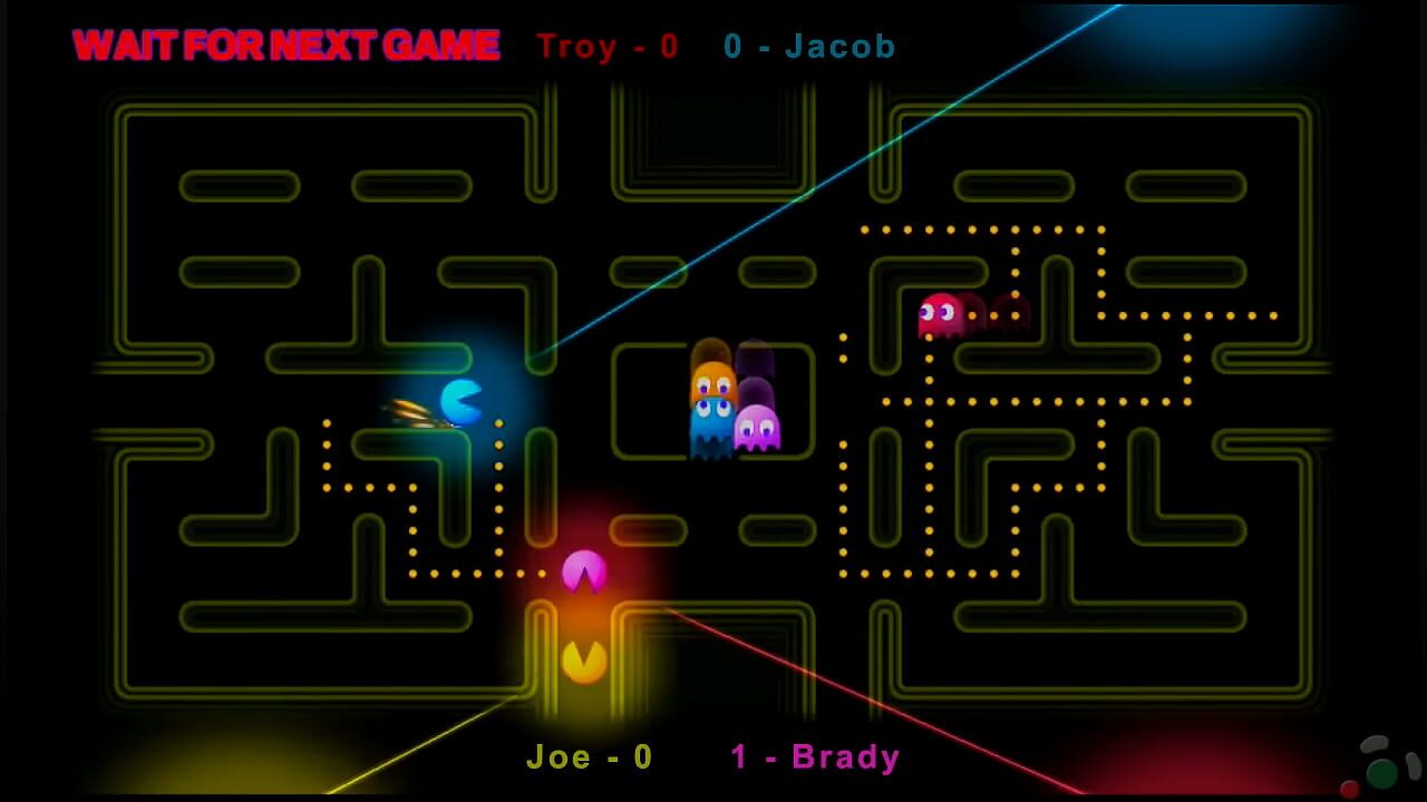 Pac-Man Battle Royale
