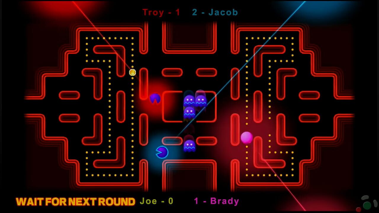 Pac-Man Battle Royale