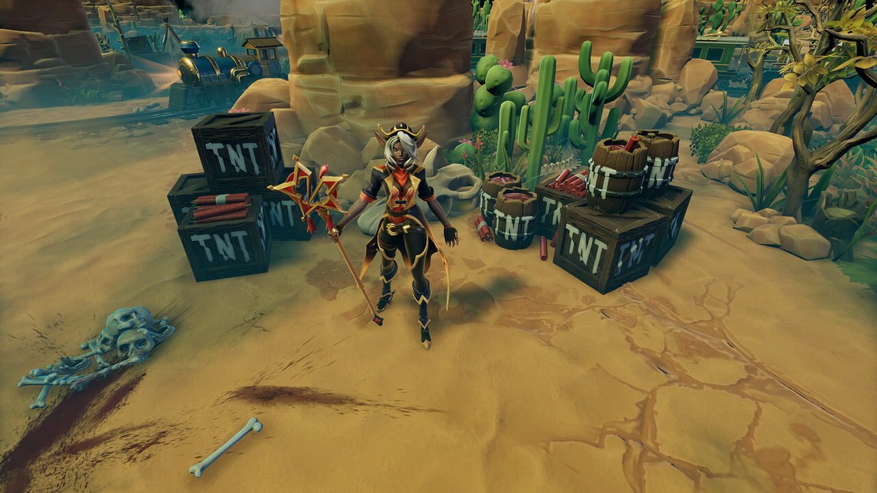 Dungeons 4: The Good, the Bad and the Evil