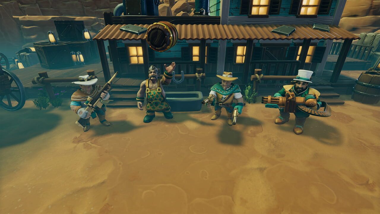 Dungeons 4: The Good, the Bad and the Evil