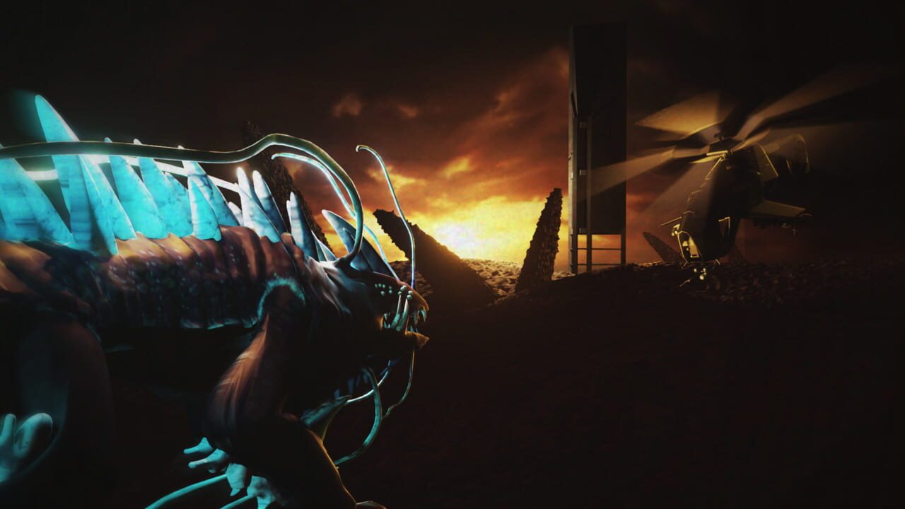 Half-Life: Through The City