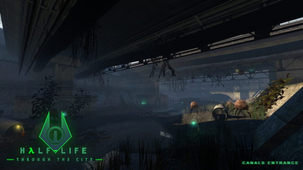 Half-Life: Through The City